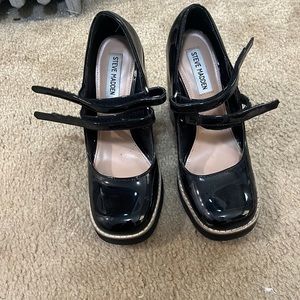 Steve Madden Mary Jane heels